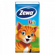 Zewa Kids Носовые платки детские