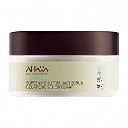Ahava DeadSea Salt Скраб смягчающий масляно-солевой 350 г