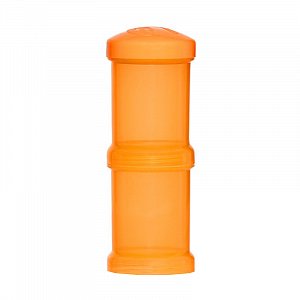 Twistshake Контейнер для сухой смеси 78025 оранжевая 2 шт. 100 мл