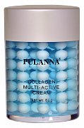 Pulanna Collagen Крем мультиактивный с коллагеном 60 г