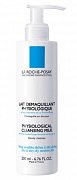La Roche-Posay Physio Молочко для снятия макияжа 200 мл La Roche-Posay Physio Молочко для снятия макияжа 200 мл