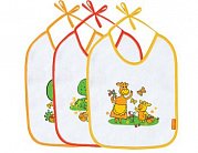 Мир детства 15032 слюнявчик б. размер: а "коровкины истории"