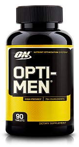 Optimum Nutrition Opti-Men витамины для мужчин таблетки 90 шт.