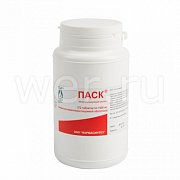 ПАСК натрия аминосалицилат таблетки покрытые кишечнорастворимой оболочкой 1 г 372 шт. Фармасинтез