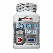 Weiader L-Carnitine банка 60таб