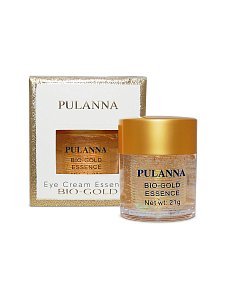 Pulanna Bio Gold Гель для век золотой 21 г