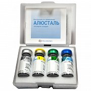 Алюсталь Аллерген клещей суспензия для подкожного введения №4 начальный курс Алюсталь Аллерген клещей суспензия для подкожного введения №4 начальный курс