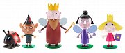 Ben & Holly`s Набор из 5 фигурок Бен и Холли Ben & Holly`s Набор из 5 фигурок Бен и Холли