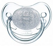 Canpol Babies Пустышка силиконовая круглая 6-18 мес. 22 545