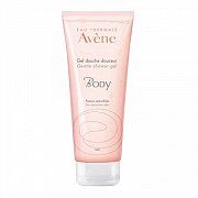 Avene Body Гель для душа мягкий 200 мл Avene Body Гель для душа мягкий 200 мл