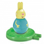 Peppa Pig Неваляшка Кролик Ребекка 28803 2 предмета Peppa Pig Неваляшка Кролик Ребекка 28803 2 предмета