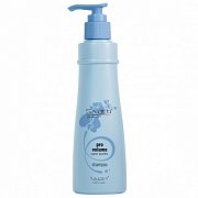 Satico Premium Style Шампунь Pro Volume Care Works для объема 230 мл