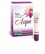 Лора крем для глаз с пептидами 15 г Лора крем для глаз с пептидами 15 г