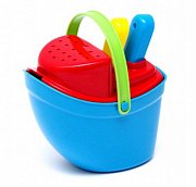 Каролина Набор для песка Пароходик 40-0040 5 предметов