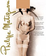 Philippe Matignon Чулки Oro 15 Den р.2 Cognac