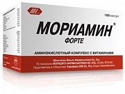 Мориамин Форте №30 Капс