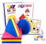 Vay Toy 0121 развивающая игра логика