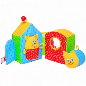 Мякиши Игрушка Кошкин дом