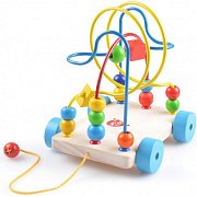 Lucy&Leo Лабиринт-каталка LL109