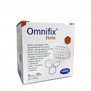 Omnifix Пластырь Эластик нетканый 5 смх10 м