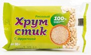 Хрумстик батончик на фруктозе рисовый  30 г