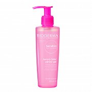 Bioderma Sensibio Гель очищающий 200 мл Bioderma Sensibio Гель очищающий 200 мл