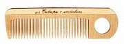 Расческа деревянная 4101