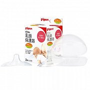 Pigeon Накладка на грудь силиконовая размер: l 2шт