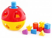 Poltoys Сортер-шар 19 см Poltoys Сортер-шар 19 см
