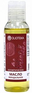 Olioteka Масло косметическое Миндальное 100мл