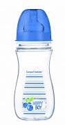 Canpol Babies Бутылочка антиколиковая Фрукты 300 мл 35 211