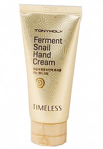 Tony Moly Крем для рук с экстрактом улитки Ferment Snail Hand Cream 60 мл