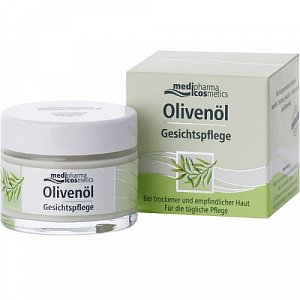 Olivenol Крем для сухой и чувствительной кожи лица 50 мл
