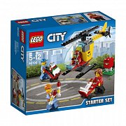 Lego City Конструктор Аэропорт 60100