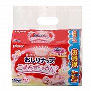 Pigen Детские Вл Салфетки С Косметич Молочком Запас Блок 66 Шт