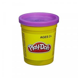 Play-Doh Пластилин Фиолетовый B6754/B8134 1 шт. 112 гр