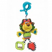 Playgro Игрушка-подвеска Львенок 182853