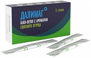 Далимаг порошок стик-пакет 5 шт
