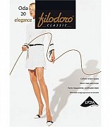 Filodoro Колготки ODA 20 Den Elegance р.3 Cognac