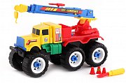 Poltoys Кран с ключем PL4235 Poltoys Кран с ключем PL4235