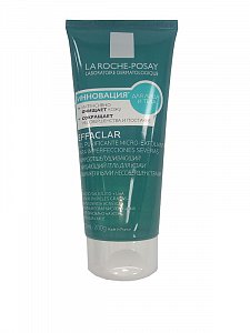 La Roche-Posay Effaclar Гель очищающий микроотшелушиващий для лица и тела 200 мл