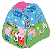 Peppa Pig Игровая палатка Пеппа в луна-парке 30009 82*90*82 см, в коробке