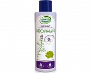 Страна Здравландия 6041 Экстракт дляКупания Детей Хвойный С Маслами Пихты И Чабреца,250 Мл