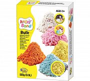 Angel Sand ma07012 набор для творчества желтый 0,9 л Angel Sand ma07012 набор для творчества желтый 0,9 л