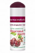Помада гигиеническая Фруктовый поцелуй Вишня 3,5 г