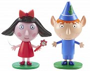 Ben & Holly`s Игровой набор Сказочные друзья Бен и Флер Ben & Holly`s Игровой набор Сказочные друзья Бен и Флер