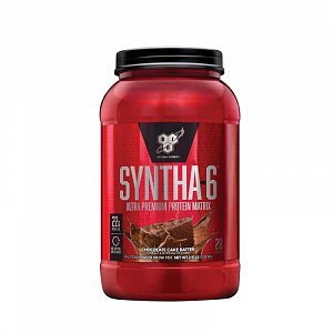 BSN Syntha-6 Протеин 1320 г Шоколадное заварное пирожное