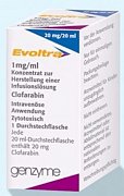 Эвольтра флакон 1мг мл 20 мл 1 шт.