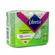 Libresse Natural Care Ultra Прокладки 10 шт.
