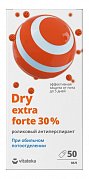 Vitateka Драй экстра форте ролик при обильном потоотделении 30% 50мл
